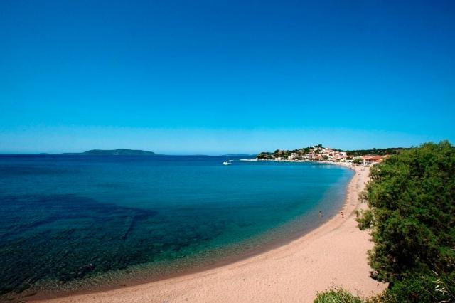 Apartments Korakakis Beach Finikounta Bagian luar foto